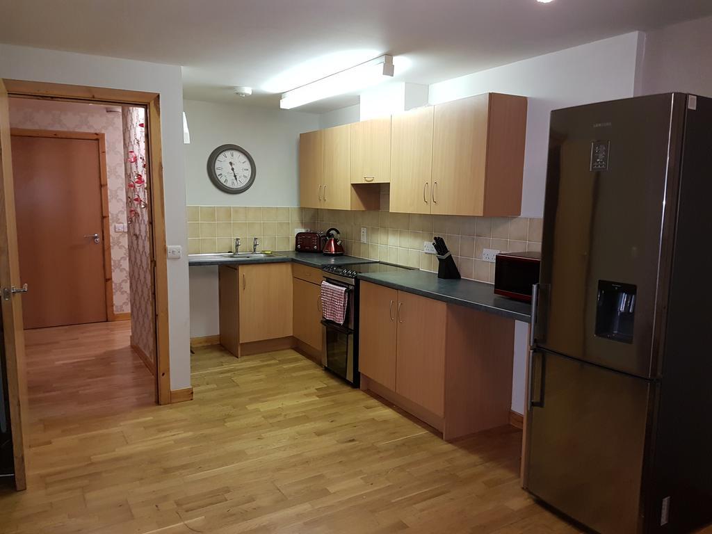 Lascala City Apartment Ίνβερνες Εξωτερικό φωτογραφία